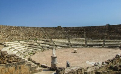 Famagusta and Salamis Coach Tour from Ayia Napa Protaras