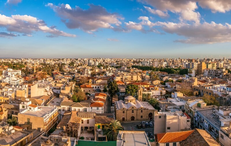 Discover The Island of Cyprus Coach Tour from Ayia Napa Protaras