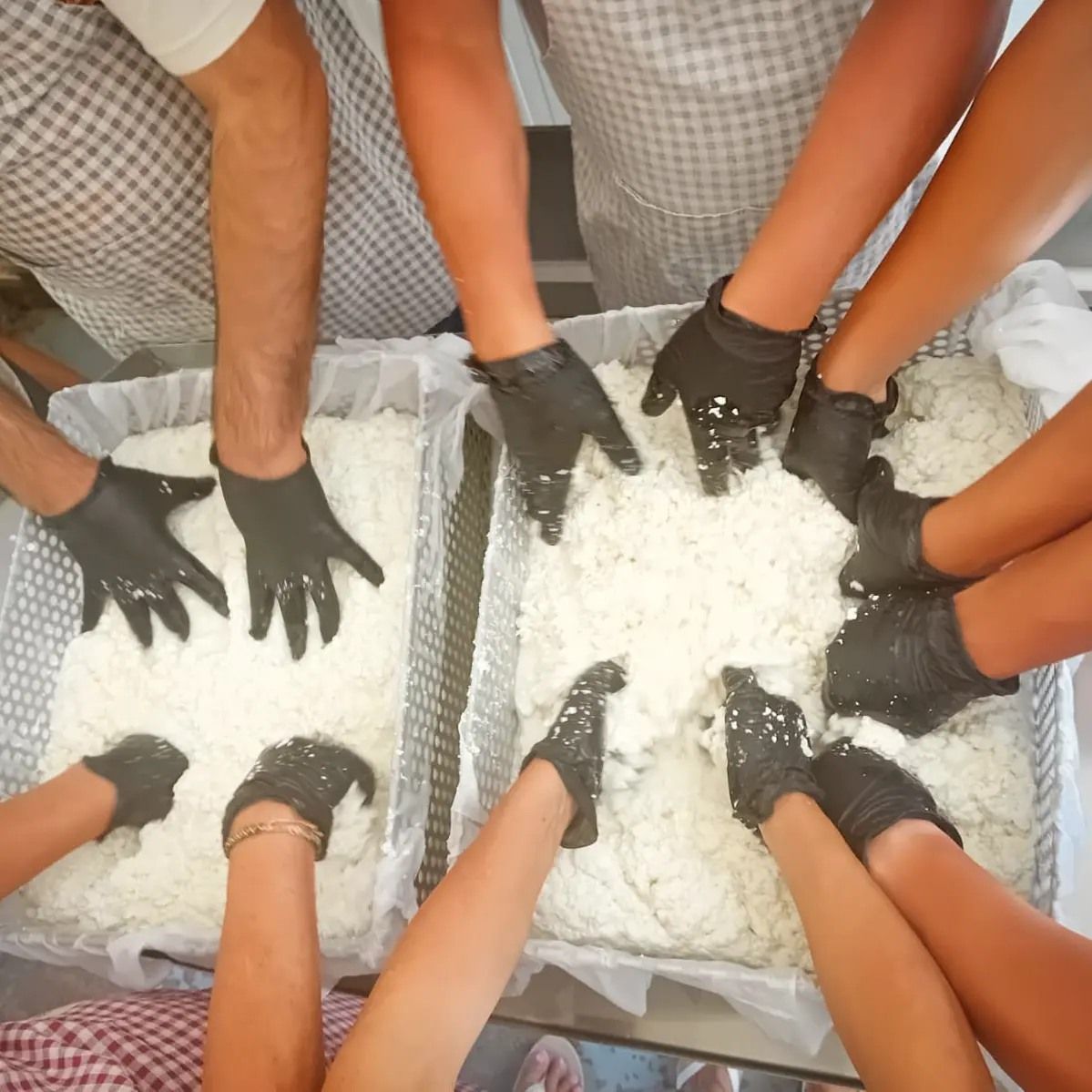 Halloumi Making Food and Villages Tour from Ayia Napa Protaras