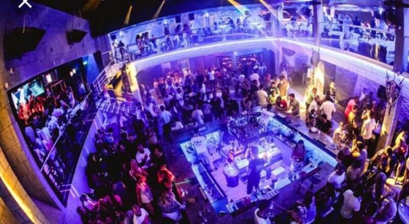 Castle Club Ayia Napa VIP Area Reservations