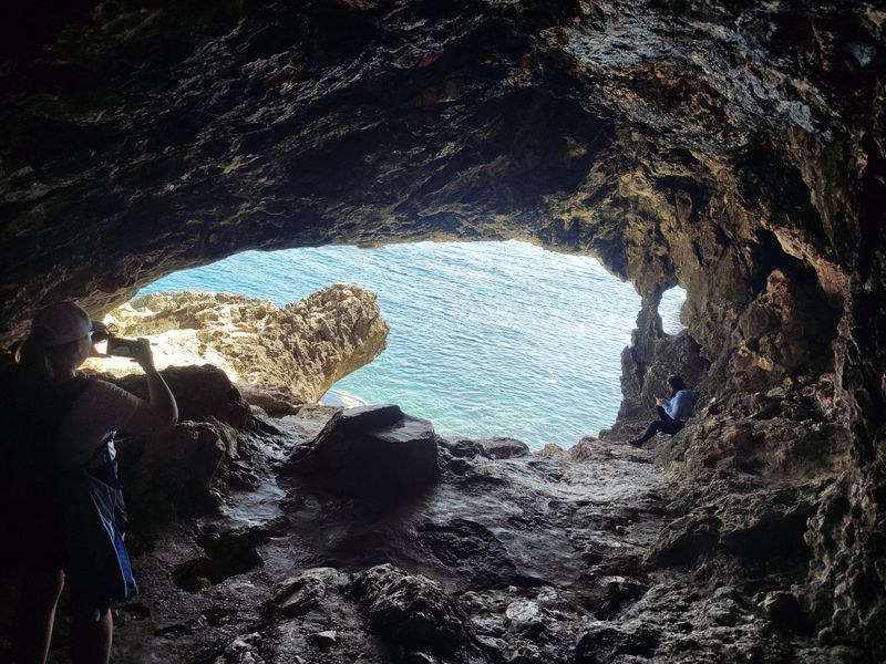 Cape Greco 10km Walk Private Guided Trip from Ayia Napa Protaras