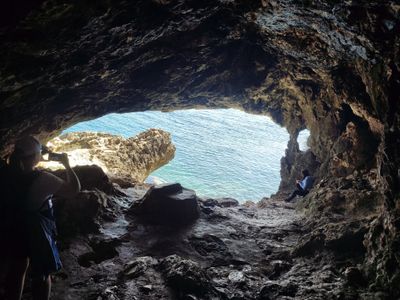 Cape Greco 10km Walk Private Guided Trip from Ayia Napa Protaras