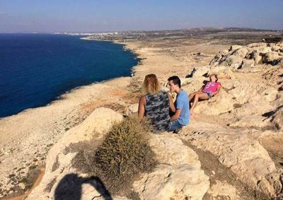 Cape Greco 10km Walk Private Guided Trip from Ayia Napa Protaras