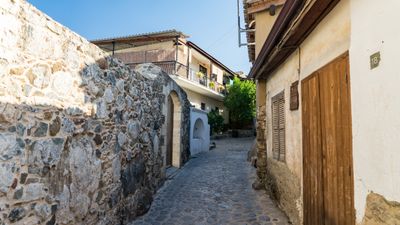 Kakopetria Village and Troodos Walking Tour from Ayia Napa Protaras