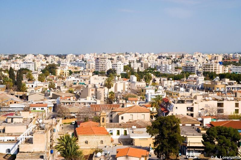 Nicosia City Tour from Ayia Napa Protaras