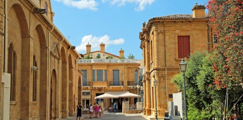 Nicosia City Tour from Ayia Napa Protaras