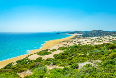 Castles Turtles and Monasteries of Northern Cyprus Private Tour