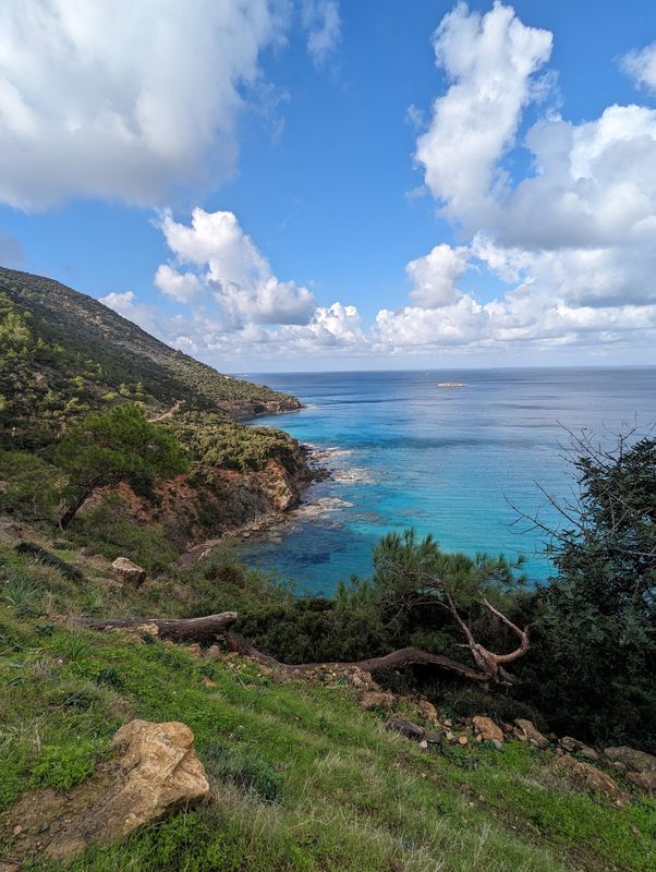 Akamas Panorama Walking Tour from Limassol, Paphos, Nicosia