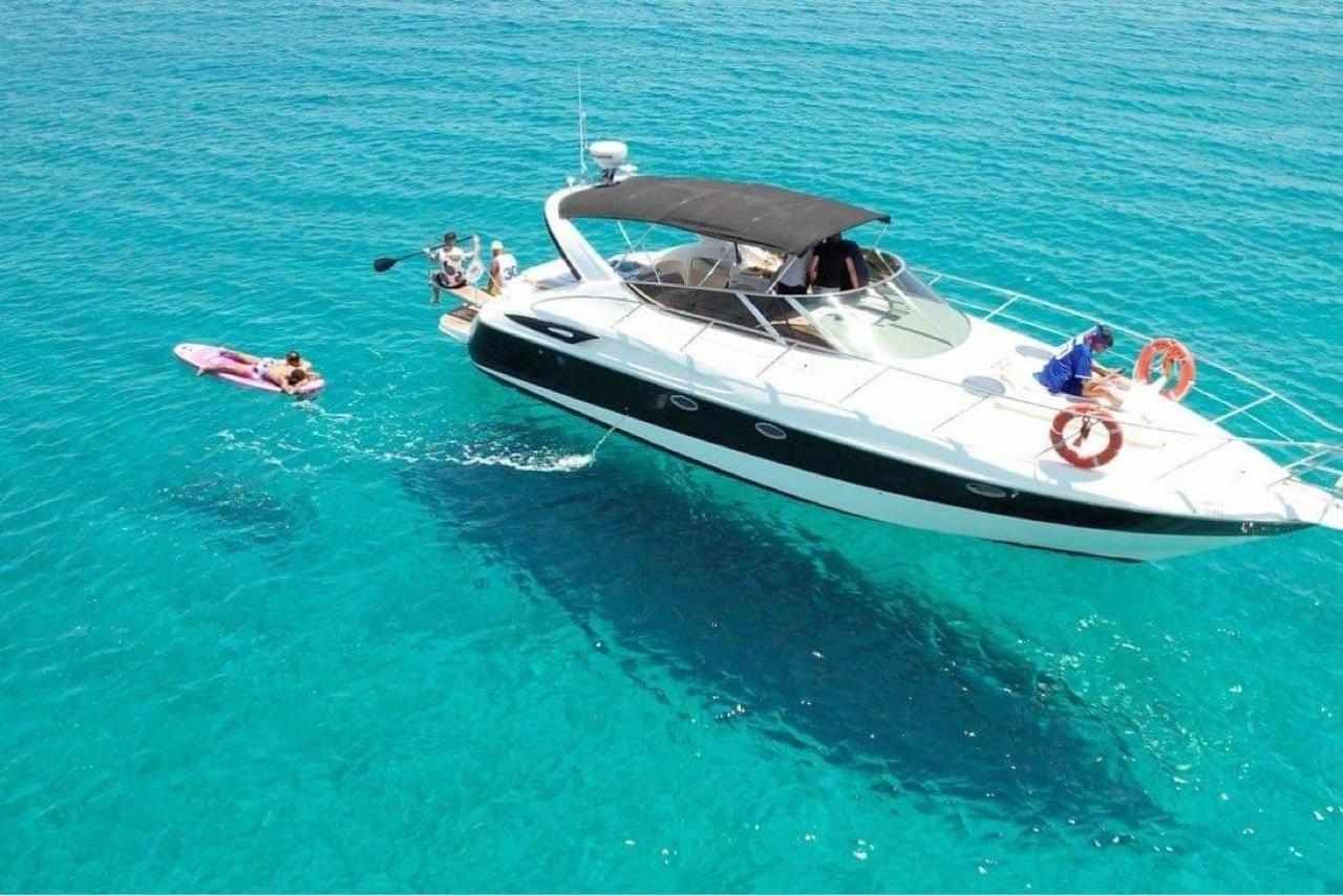 Cornelia Cruiser Private Boat Trips Ayia Napa Protaras
