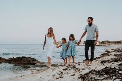 Family Photoshoot Package Ayia Napa Protaras