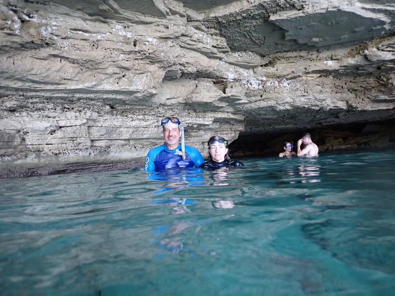 Snorkelling 3 hour Private Trip Sea Caves and Turtle Spotting from Ayia Napa Protaras