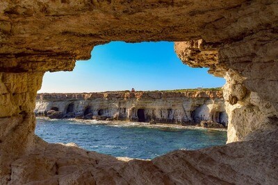 Explore Cape Greco from Ayia Napa Protaras - Walk, Swim and Snorkel