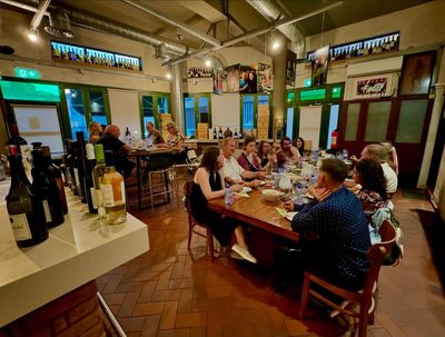 Wine Tasting Larnaca old town