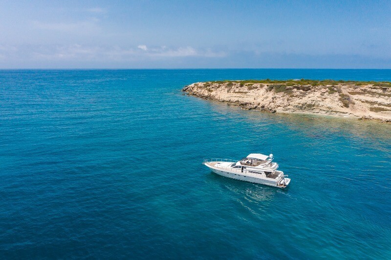 Med Diamond VIP Morning Cruise Ayia Napa Protaras