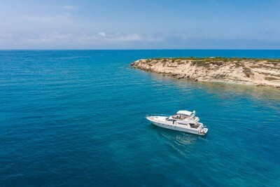 Med Diamond VIP Morning Cruise Ayia Napa Protaras
