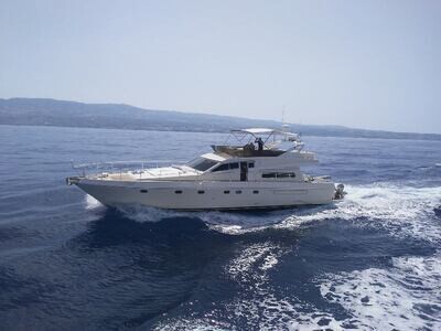 Med Diamond Private Yacht Cruises Ayia Napa Protaras