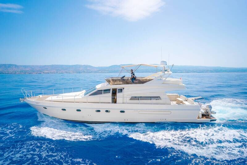 Med Diamond VIP Sunset Cruise Ayia Napa Protaras