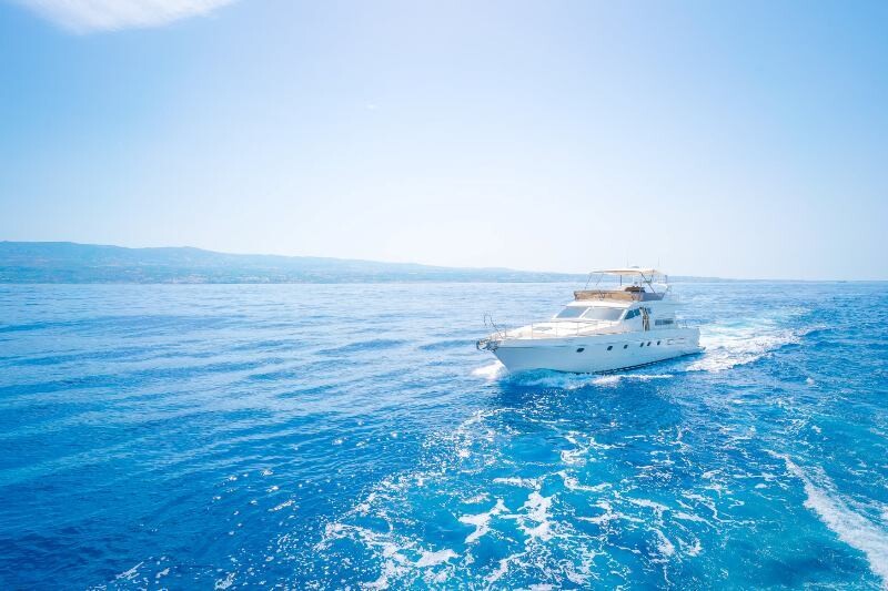 Med Diamond VIP Sunset Cruise Ayia Napa Protaras