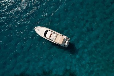 Ferretti 592 Chillout Luxury Yacht charter Ayia Napa