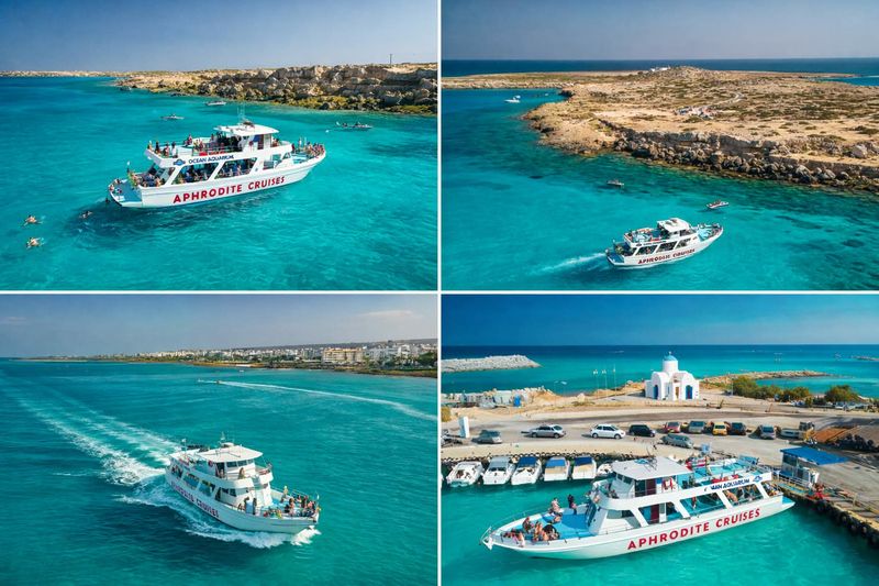 Aphrodite I Sunset Cruise from Protaras