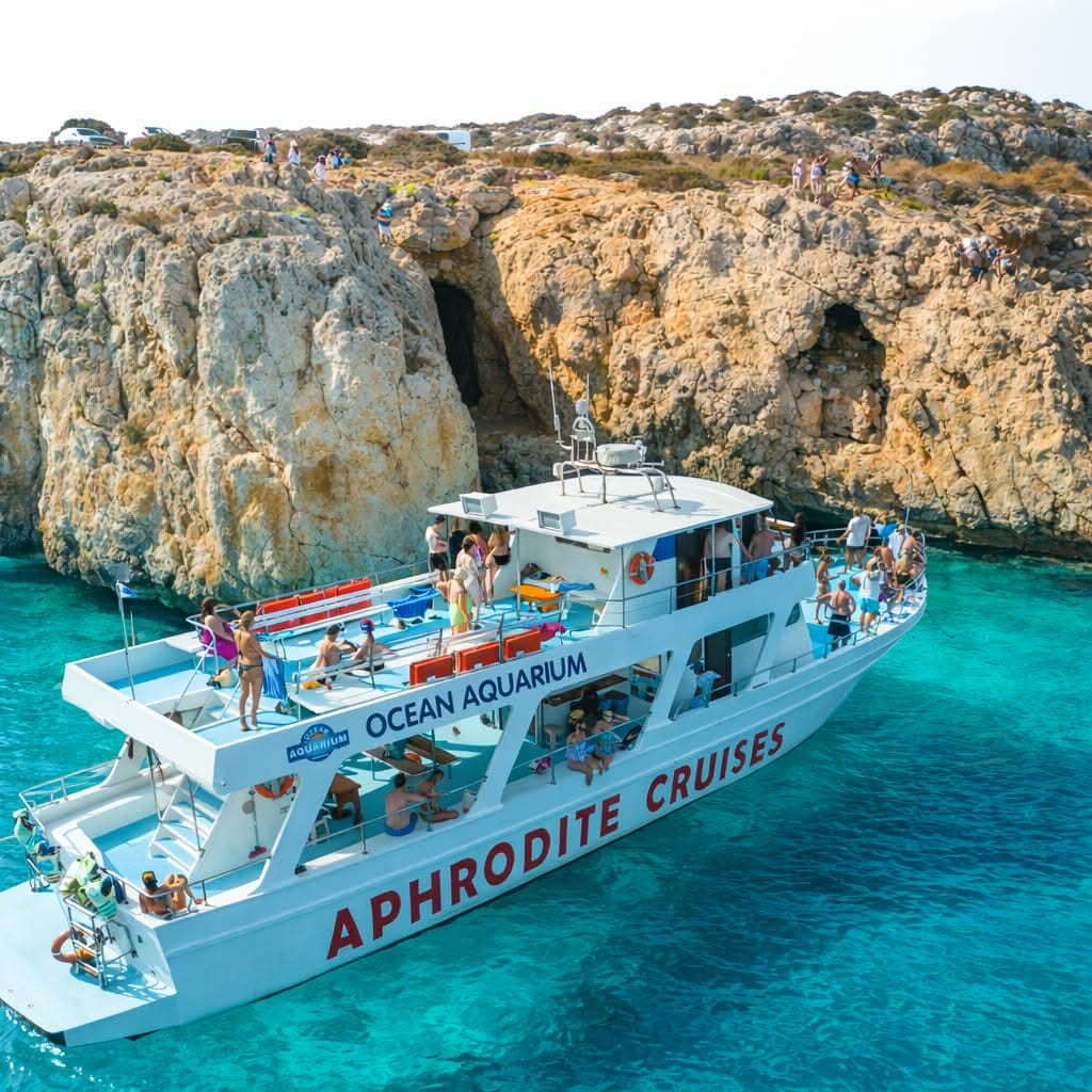 Aphrodite I Morning Cruise from Protaras