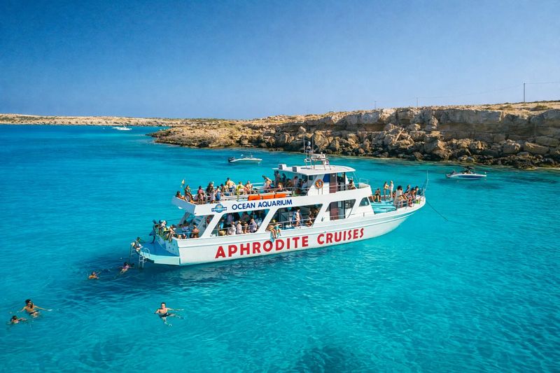 Aphrodite I Private Sunset Boat Trips from Protaras