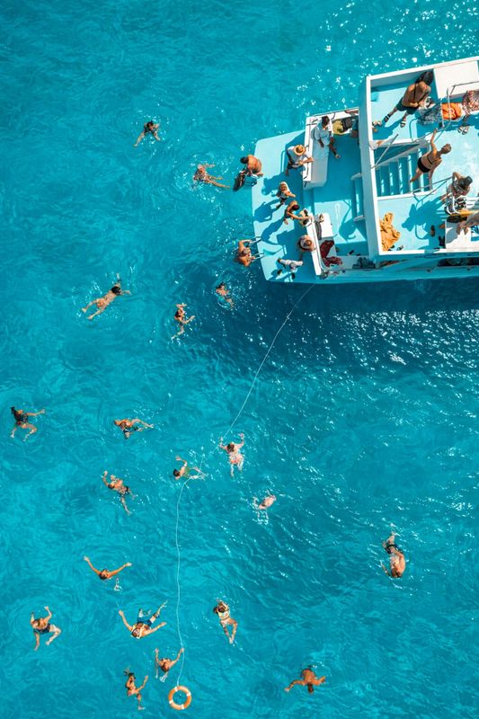 Aphrodite I Afternoon Cruise from Protaras