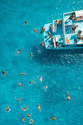 Aphrodite I Afternoon Cruise from Protaras