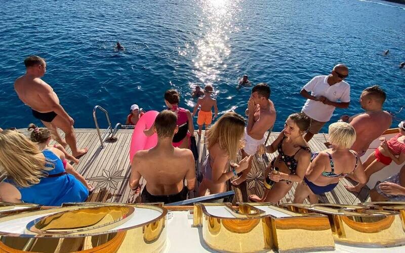 Ocean Queen day Cruise from Ayia Napa