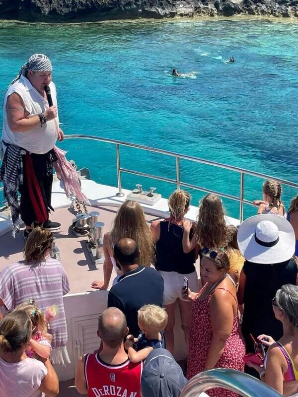 The Mermaid Cruise from Protaras