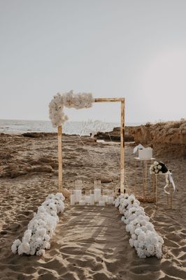 Will You Marry Me Proposal Package Ayia Napa Protaras