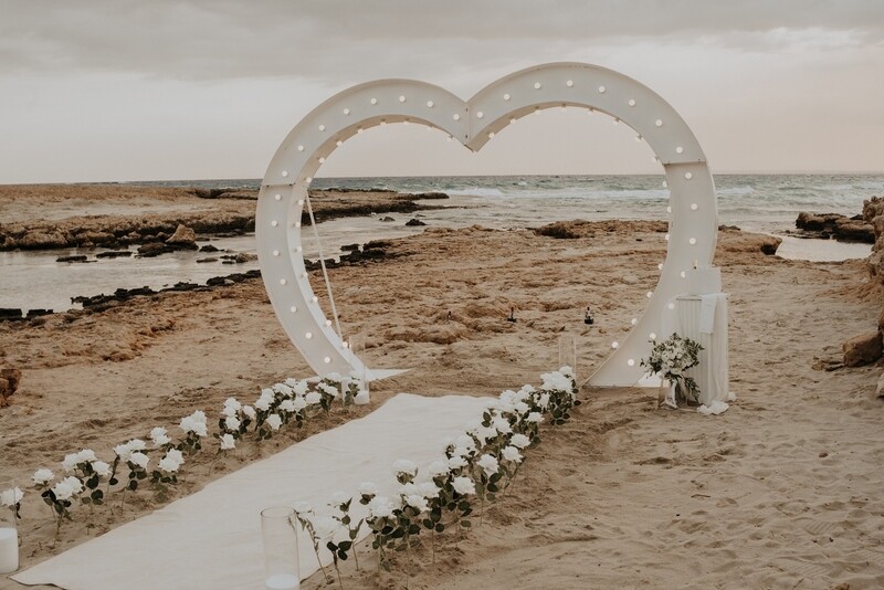 She Said Yes Proposal Package Ayia Napa Protaras