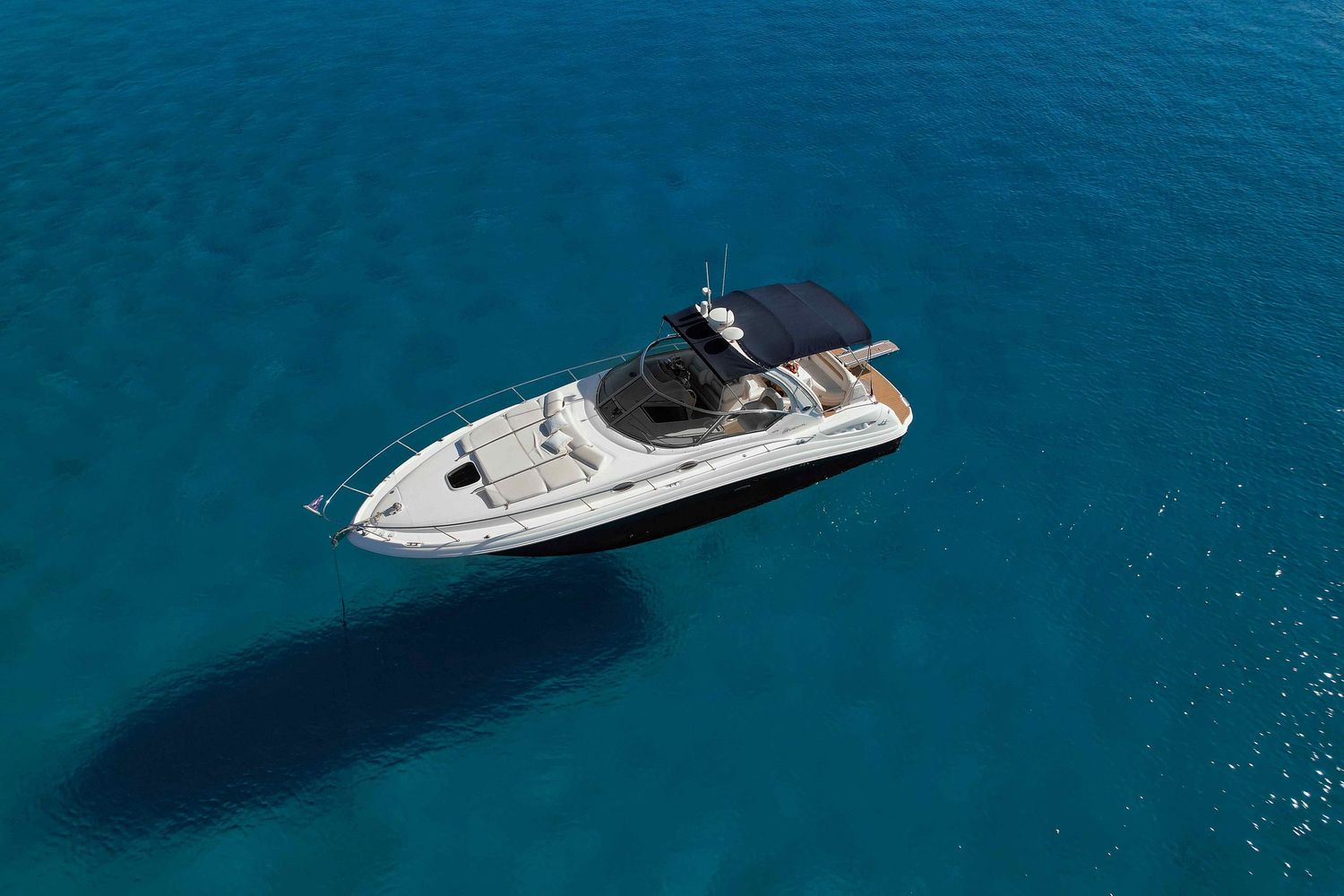 6 hour private boat trip Escape Sea Ray 375 Ayia Napa