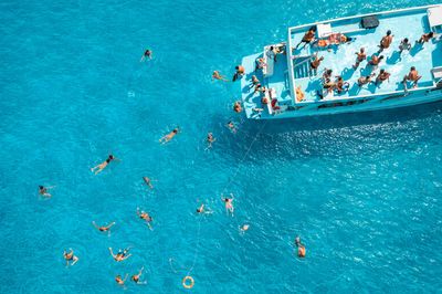 3 Hour private sunset cruise Aphrodite I Protaras