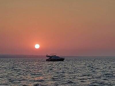 2 hour private boat trips Azimut 46 Protaras