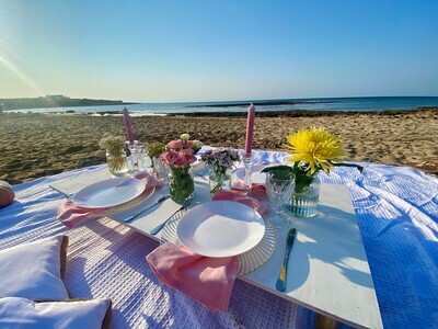 Family Fun Beach Picnic Package Ayia Napa Protaras