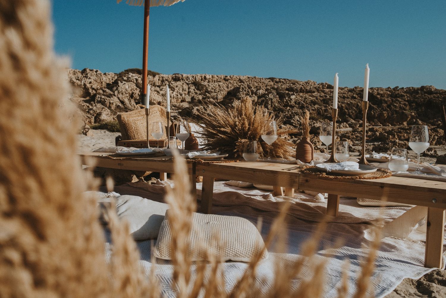 Family Fun Beach Picnic Package Ayia Napa Protaras