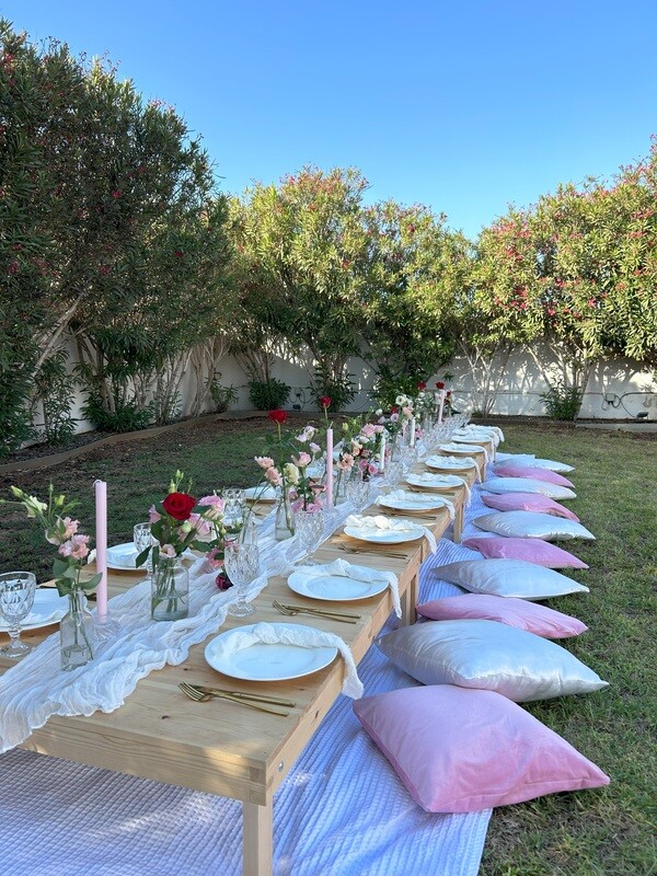 Hen Party Beach Picnic Package Ayia Napa Protaras