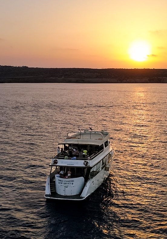 St Georgios 2 Family Sunset Cruise from Protaras Ayia Napa