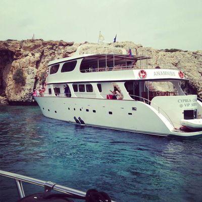 5 hour St Georgios 2 Private Boat trips from Protaras 5 hour St Georgios 2 Private Boat trips from Protaras