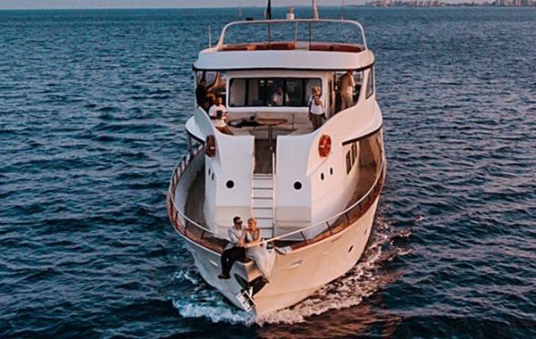 4 hour St Georgios 2 Private Boat trips from Protaras