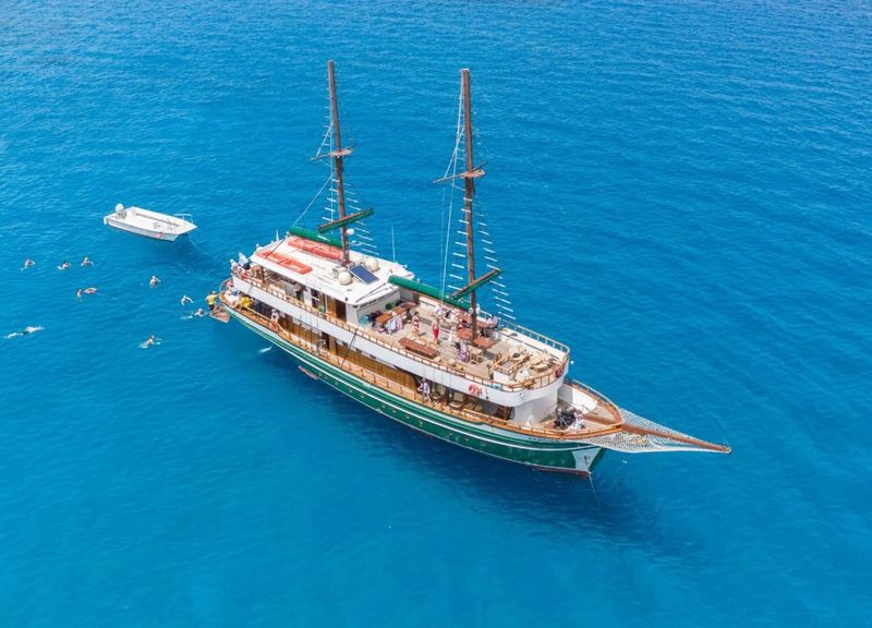 Dreamy Cruise from Ayia Napa and Protaras