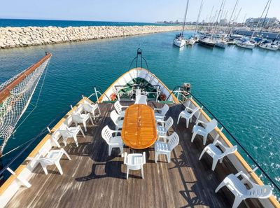 Odyssey Boat Safari from Larnaca