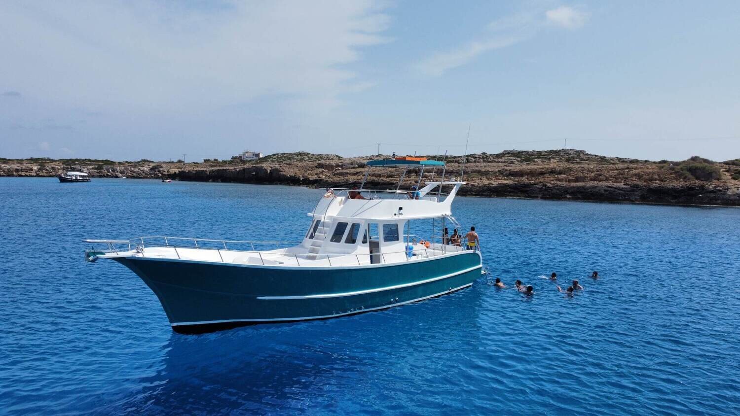 2 Hour Legasea Private Boat Trips Ayia Napa