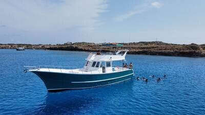 6 hour Legasea Private Boat Trips Ayia Napa 6 hour Legasea Private Boat Trips Ayia Napa