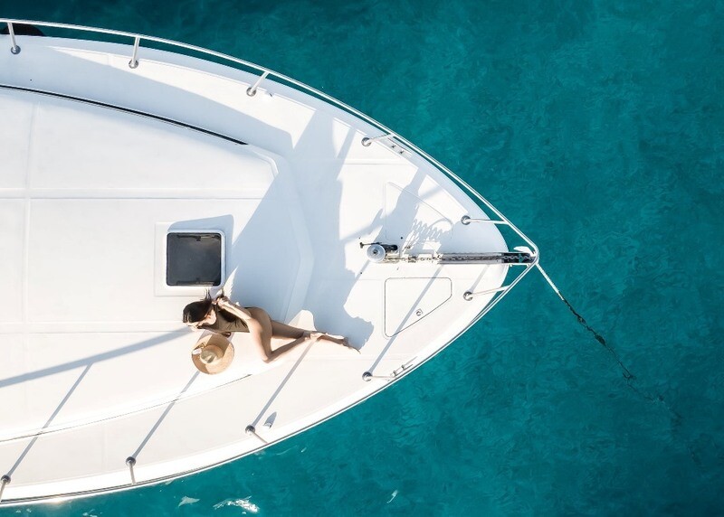 Regina Private Boat Charter from Ayia Napa