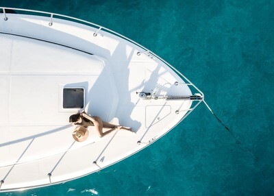 Regina Private Boat Charter from Ayia Napa