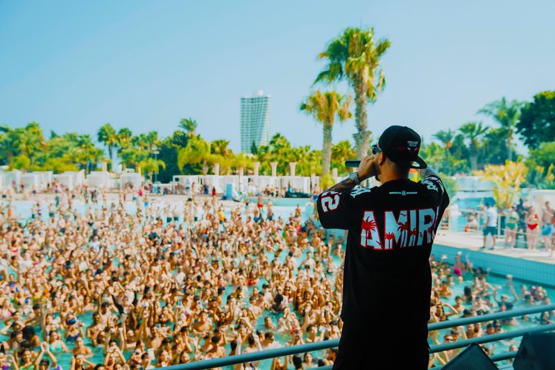 Wave Fest at Waterworld Ayia Napa