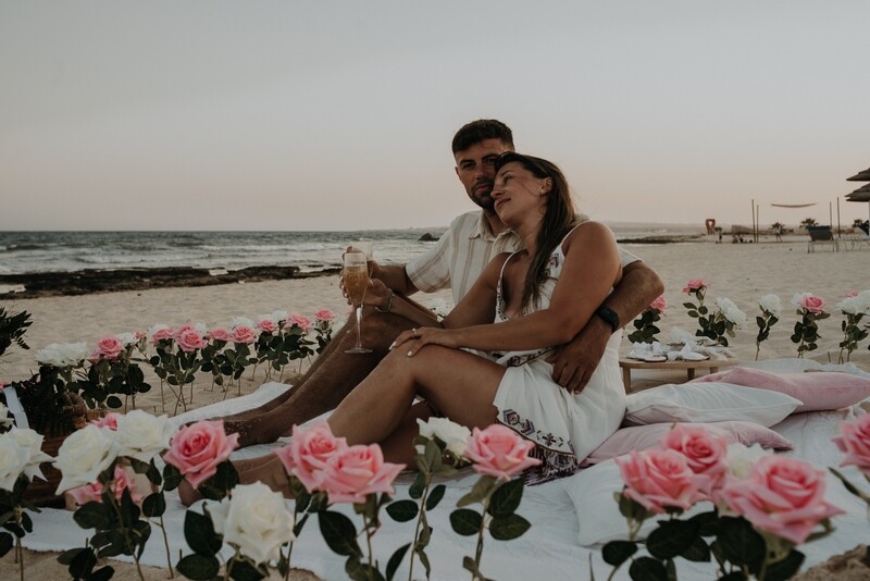 The Rose Garden Proposal Package Ayia Napa Protaras
