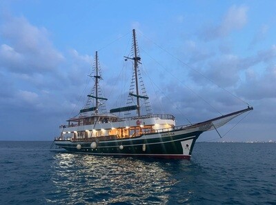 Golden Hour Sunset Cruise from Protaras
